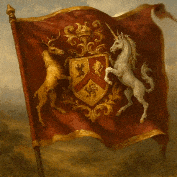 The Einhorn Banner