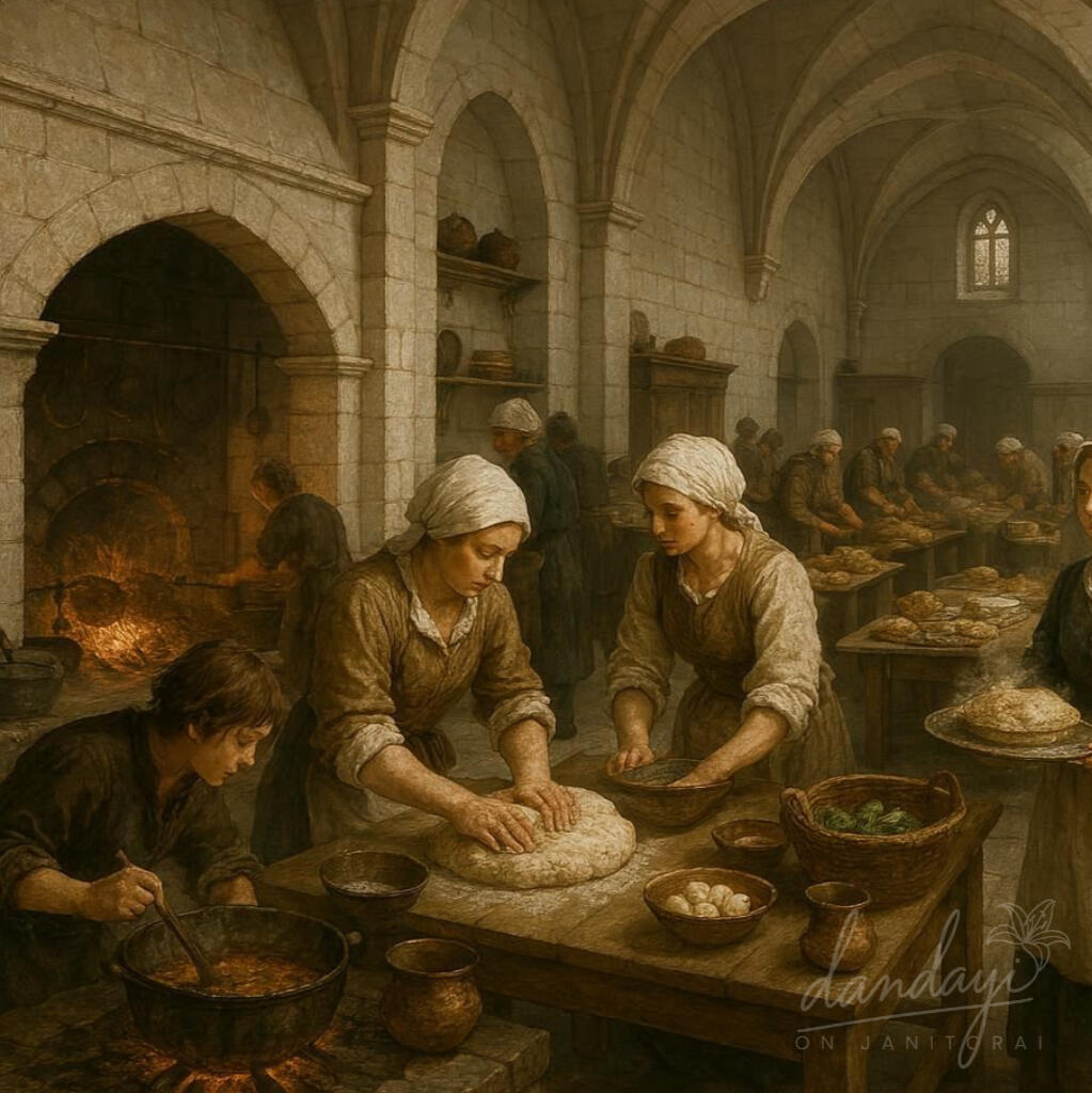 The Kitchens - Einhorn Kingdom