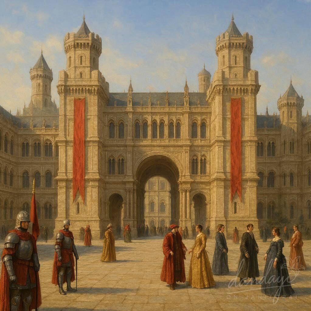 The Palace - Einhorn Kingdom