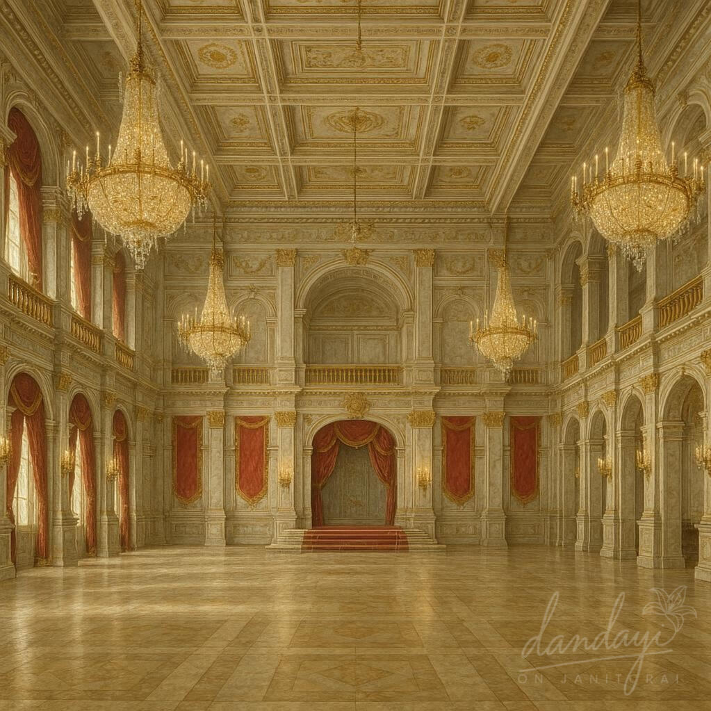 The Grand Ballroom