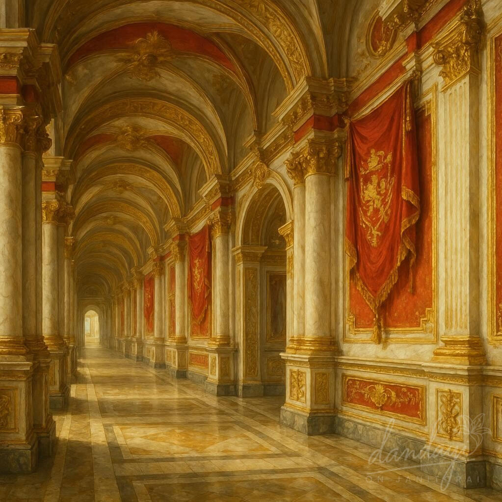 The Halls - Einhorn Kingdom