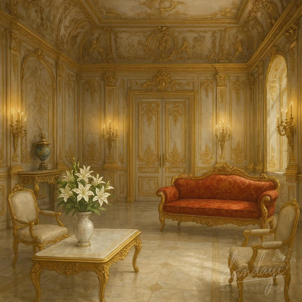 The White Lily - Einhorn Kingdom