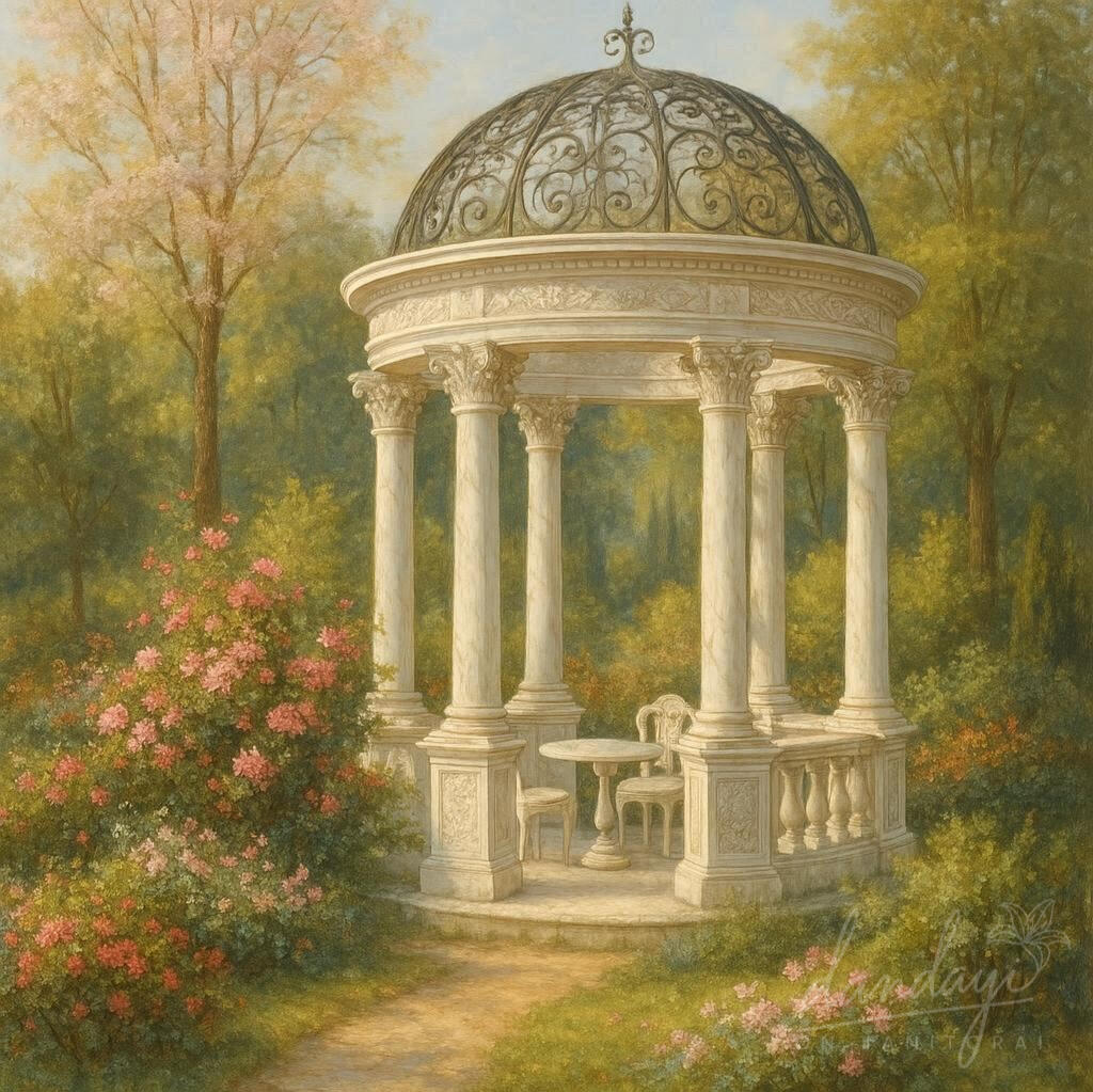 The Hidden Gazebo - Einhorn Kingdom
