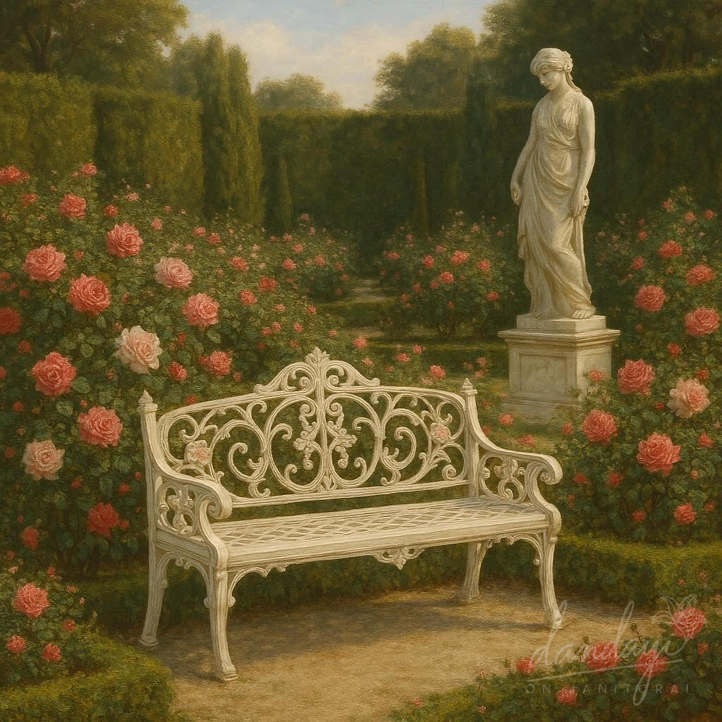 The Rose Garden - Einhorn Kingdom